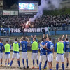 Manijaci s igračima proslavili pobjedu nad Veležom i poslali poruku Sarajevu pred derbi