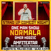 Stand up komedija s Omerom Hodžićem u Domu mladih