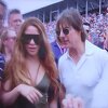 Shakira i Tom Cruise snimljeni zajedno na utrci Formule 1, odmah su pokrenute i glasine o vezi