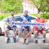 Sunce, duh humanosti i zajedništva obilježili Wings for Life World Run utrke u BiH
