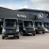 Mercedes-Benz Sprinter transformisan u luksuzni ured