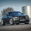 Tunirani Rolls-Royce Wraith izgleda kao luksuzni Batmobile