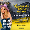 Kraljevski Festival zabave ovog ljeta po prvi put u Jajcu
