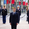 Macron u Parizu predvodio ceremoniju obilježavanja kraja Drugog svjetskog rata