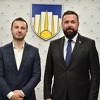 Izgradnja nacionalnog stadiona u Općini Novi Grad, Magoda i Efendić postigli načelni dogovor