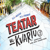 "Teatar u kvartu 3.0" stiže u Mostar i Trebinje: Želimo obogatiti kulturni sadržaj bh. gradova