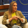 Hana Hadžiavdagić učestvovala na panelu na Ekonomskom fakultetu u Sarajevu, uskoro će i u Zagrebu