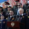 Putin na paradi povodom Dana pobijede opet optužio Zapad: Globalističke elite izazivaju krvave sukobe