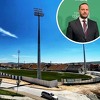 Zeljković se pohvalio reflektorima u Posušju: Nastavljen je preporod stadiona širom BiH