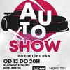 Sarajevo Motor Show ovog vikenda u Vilsonovom šetalištu