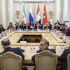 Turska, Sirija, Rusija i Iran održavaju razgovore na najvišem nivou od sirijskog rata