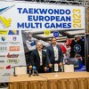 Taekwondo takmičenje “European multi games” počinje sutra u Sarajevu