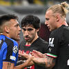 Tok utakmice: Milan - Inter 0:2