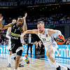 Musin Real nakon velikog preokreta pobijedio Partizan i izborio Final Four Eurolige