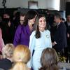 Španska kraljica Letizia u Zagrebu se pojavila u haljini od 775 eura