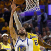 Curry spriječio Lakerse da sinoć uđu u finale Zapada, LeBron i društvo imaju još dvije meč-lopte