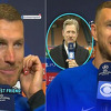 Urnebesni odgovori Džeke i velike pohvale: Henry ismijavao kolegu, Schmeichel dobio "šta je tražio"