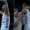 Džanan Musa totalno "eksplodirao" od emocija nakon pobjede protiv Partizana, pogledajte kako je slavio