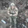 Nevjerovatan snimak iz Ukrajine: Ruski vojnik se predaje ukrajinskom dronu