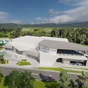 Pogledajte idejno rješenje za olimpijski bazen koji je planiran u Zenici