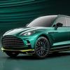 Aston Martin predstavio DBX707 AMR23 Edition inspirisan uspjehom u Formuli 1