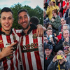 Ahmedhodžiću i saigračima večeras se naklonio grad u kojem je nogomet nastao