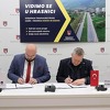 Potpisan ugovor: Konačno počinje izgradnja tramvajske pruge Ilidža - Hrasnica