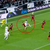 Juventusov veznjak pokazao kako mu izgleda noga nakon nedosuđenog penala protiv Seville