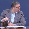 Vučić: Maltretiraju građane, ali mi ne volimo kao Francuzi i Nijemci da bijemo demonstrante