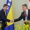 Kako je Bećirović degradirao ulogu Predsjedništva i dozvolio da mu Milanović drži lekcije iz Ustava BiH