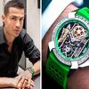 Ronaldo dobio novi skupocjeni sat sa svojim likom i 26 bijelih dijamanata