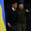 Rishi Sunak razočaran jer Zelenskom nije dozvoljeno obraćanje na Eurosongu