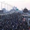 RTS prikazao snimak protesta svega nekoliko sekundi, navodno došlo do tehničkih problema