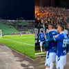 Pogledajte posljednji napad Želje i izjednačujući gol za nezapamćeno slavlje na jugu