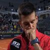 Đoković zaplakao pred TV kamerama: Ja sam roditelj dvoje male djece, najiskrenije mi je žao