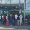 Pojačana sigurnost nakon upućenih prijetnji aerodromima u Podgorici i Tivtu