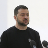 Zelenski stigao u Rim, sastat će se sa italijanskim zvaničnicima i papom Franjom