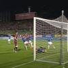 Potpuna konfuzija ko je postigao gol za Želju, ni zvanična stranica Plavih nije sigurna