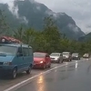 Velike gužve na magistrali: Od Mostara prema Jablanici se vozi u kilometarskim kolonama