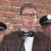 Vučić: Do danas predato oko 13.500 komada oružja, 26. maja će biti zanimljivih odluka