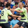 Manchester City novom ubjedljivom pobjedom nastavio gaziti ka odbrani titule prvaka