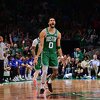 Maestralni Tatum s 51 poenom uništio Philadelphiju i izbacio je iz play-offa