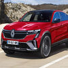 Renault Austral Coupe stiže 2024. godine: Atraktivniji izgled, elektrificirani pogon