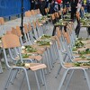 Djeca u Goraždu se prisjetila ubijenih mališana: Samo da rata ne bude