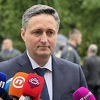 Bećirović: Milanoviću sam u Zagrebu rekao da su članovi Predsjedništva, uključujući i Komšića legalni