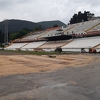 Dugotrajne padavine nisu prolongirale radove na stadionu Zrinjskog, bit će spreman u junu