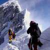 Tomo Cvitanušić na završnom dijelu uspona na Mount Everest