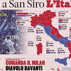 Znate li ko ima više navijača, Milan ili Inter? Gazzetta je objavila veliko istraživanje