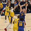 Čudesni Jokić pomeo LeBrona i brutalnom partijom doveo Denver u vodstvo protiv Lakersa