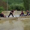 Bihać: Voda prelazi preko nasipa, situacija nije bila gora od 1988.